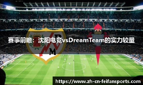 赛事前瞻：沈阳电竞vsDreamTeam的实力较量